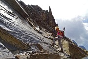 71 Enormi piastre di roccia 